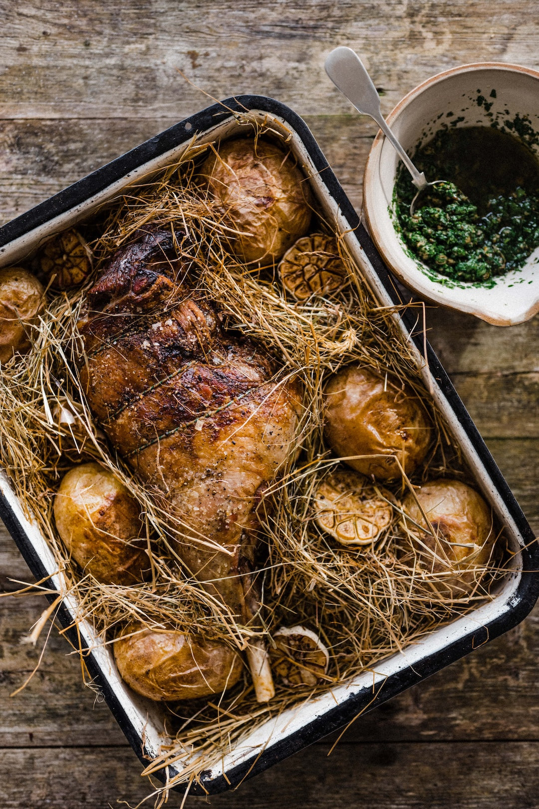 The Sustainable Meat Cookbook – a British cookbook celebrating ethical meat, nose-to-tail cooking, and regenerative farming practices.