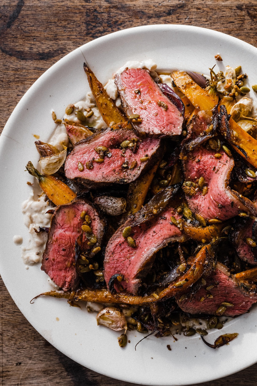 The Sustainable Meat Cookbook – a British cookbook celebrating ethical meat, nose-to-tail cooking, and regenerative farming practices.